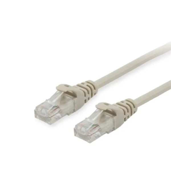 Equip Kábel - 625410 (UTP patch kábel, CAT6, bézs, 1m) – 2. kép