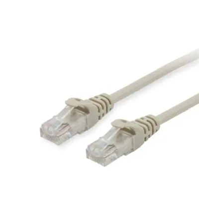 Equip Kábel - 625418 (UTP patch kábel, CAT6, bézs, 15m) – 2. kép