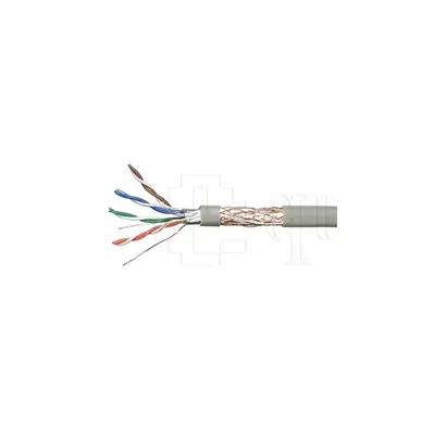 Equip Kábel - 705412 (SFTP patch kábel, CAT5e, duplán árnyékolt, bézs, 3m) – 2. kép