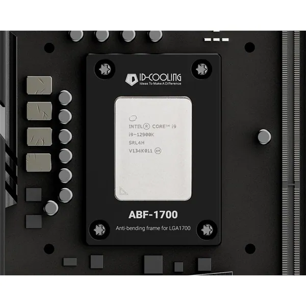 ID-Cooling Processzor Védőkeret - ABF-1700 (Intel LGA1700) – 3. kép