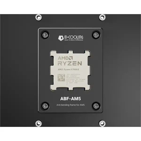 ID-Cooling Processzor Védőkeret - ABF-AM5 (AMD AM5) – 2. kép