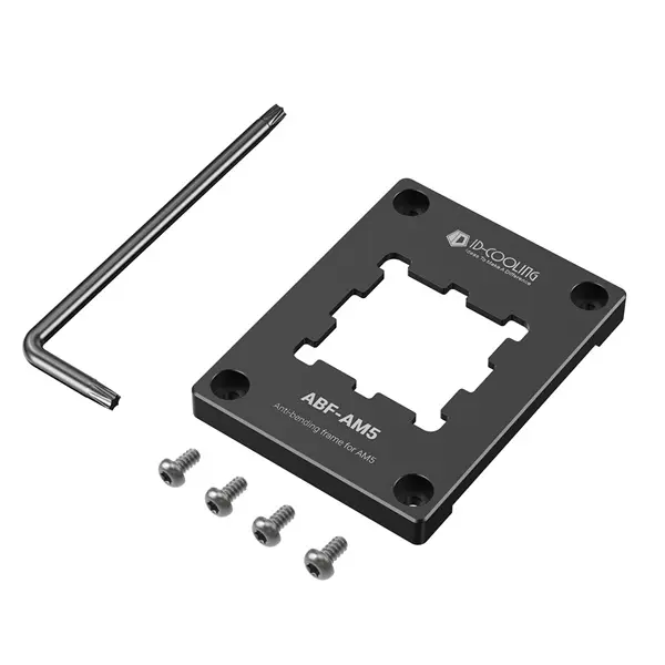 ID-Cooling Processzor Védőkeret - ABF-AM5 (AMD AM5) – 3. kép