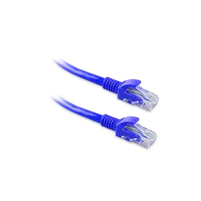 S-link Kábel - SL-CAT602BL (UTP patch kábel, CAT6, kék, 2m) – 2. kép