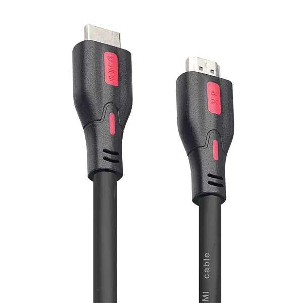 S-Link Kábel - SL-HDM4K011 (HDMI2.0 kábel, 4K/60Hz, apa/apa, 1,5m) – 2. kép
