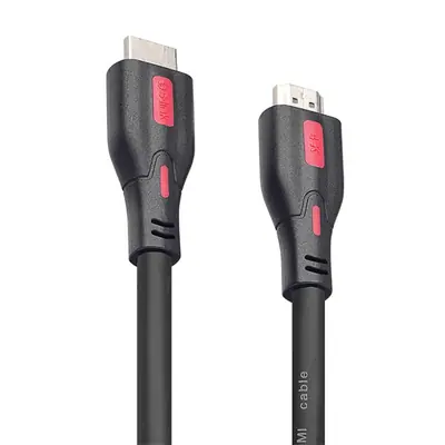 S-Link Kábel - SL-HDM4K25 (HDMI2.0 kábel, 4K/60Hz, apa/apa, 25m) – 2. kép