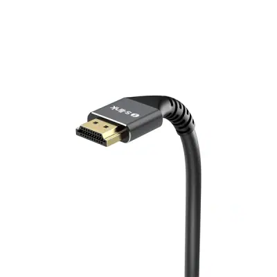 S-Link Kábel - SW-SGG038 (HDMI2.0 kábel, 4K/30Hz, apa/apa, 10m) – 2. kép