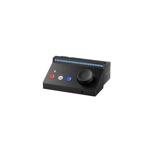 BOYA Podcast Mixer - Caster X1 (24 bit, 192 kHz, USB-C, fekete)