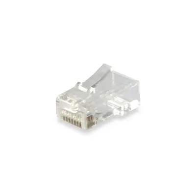 Equip csatlakozó - 121144 (RJ45, Cat6, UTP) 100db/csomag – 2. kép