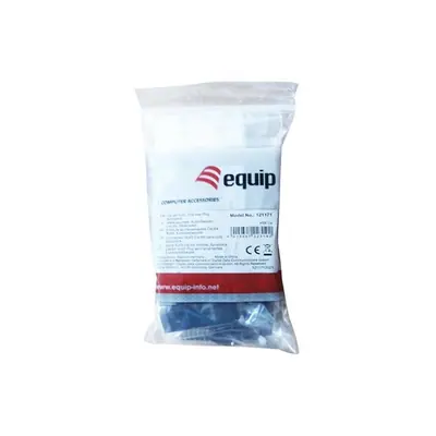 Equip csatlakozó - 121171 (RJ45, Cat6A, FTP, tool-free) 5db/csomag – 2. kép