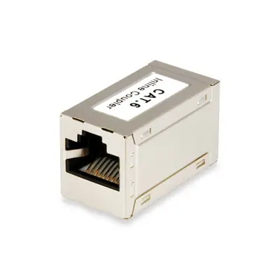 Equip RJ45 Toldó - 121179 (UTP, Cat6, árnyékolt, fém) – 2. kép