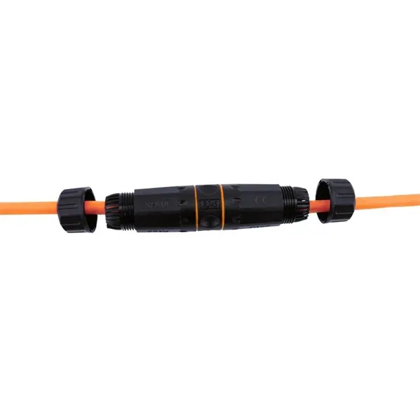 Equip Kültéri RJ45 Toldó - 221162 (UTP, Cat6, árnyékolt, IP68, műanyag) – 4. kép