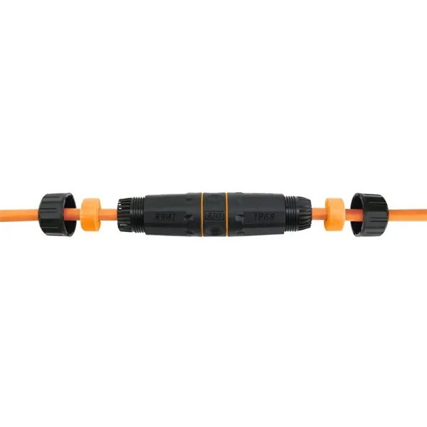 Equip Kültéri RJ45 Toldó - 221162 (UTP, Cat6, árnyékolt, IP68, műanyag) – 5. kép
