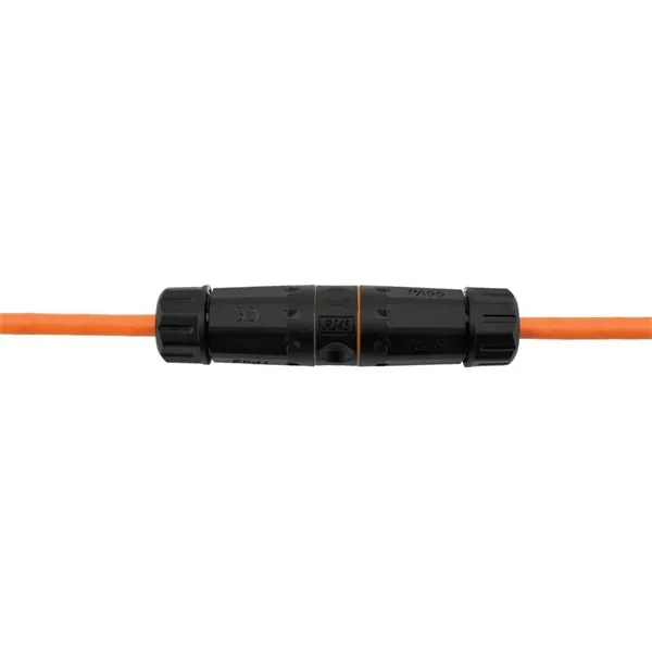 Equip Kültéri RJ45 Toldó - 221162 (UTP, Cat6, árnyékolt, IP68, műanyag) – 7. kép