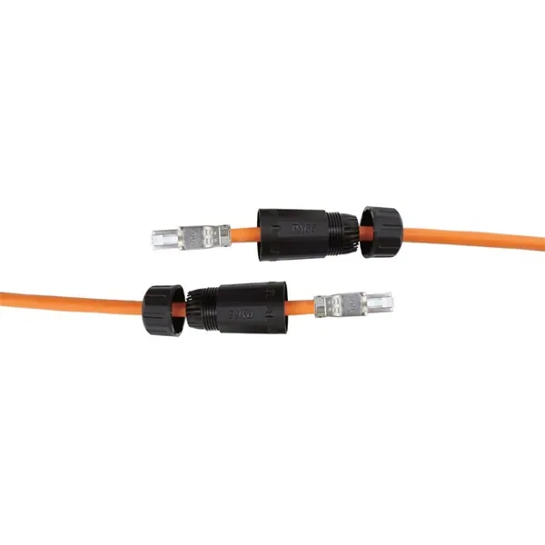 Equip Kültéri RJ45 Toldó - 221162 (UTP, Cat6, árnyékolt, IP68, műanyag) – 8. kép