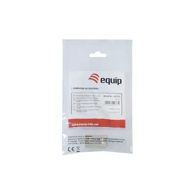 Equip RJ45 Toldó - 221171 (UTP, Cat6A, árnyékolt, fém) – 2. kép