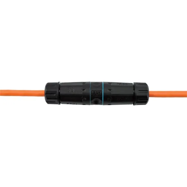 Equip Kültéri RJ45 Toldó - 221172 (Cat6A, árnyékolt, IP68, műanyag) – 7. kép