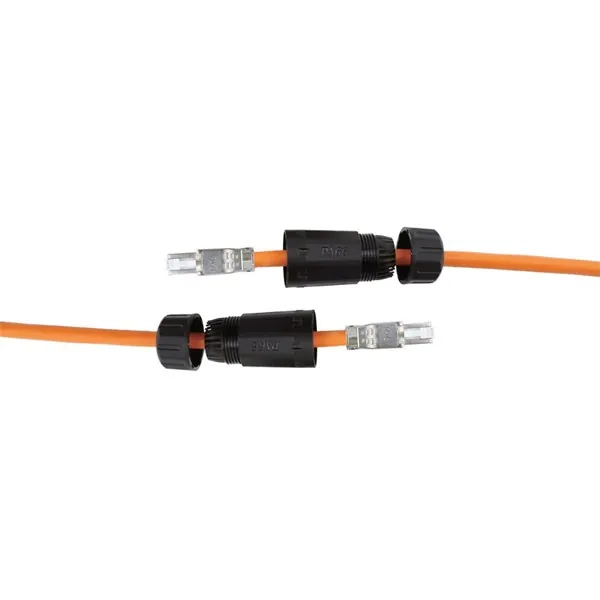 Equip Kültéri RJ45 Toldó - 221172 (Cat6A, árnyékolt, IP68, műanyag) – 8. kép