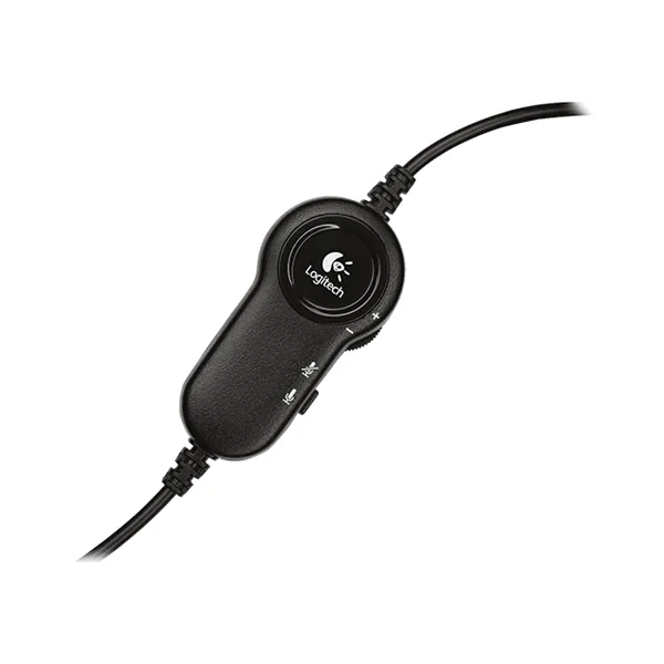 Logitech H151 Headset Black – 3. kép