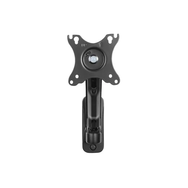 Equip Monitor Fali konzol - 650136 (17"-32",1 monitor, dönthető, forgatható, állítható magasság, Max.: 9kg, fekete) – 2. kép