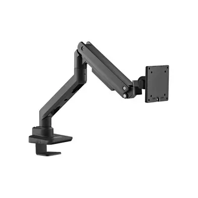 Equip Monitor Asztali konzol - 650180 (17"-49", 1 monitor, dönthető, forgatható, Max.: 20kg, fekete) – 2. kép