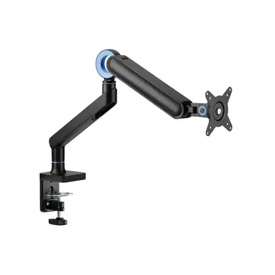 Equip Monitor Asztali konzol - 650184 (17"-35", 1 monitor, dönthető, forgatható, Max.: 10,5kg, fekete) – 2. kép