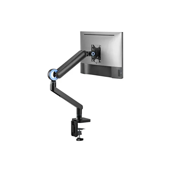 Equip Monitor Asztali konzol - 650184 (17"-35", 1 monitor, dönthető, forgatható, Max.: 10,5kg, fekete) – 5. kép