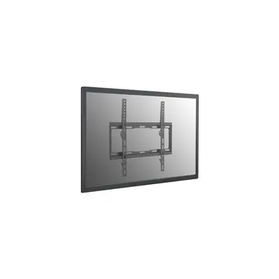 Equip TV Fali konzol - 650310 (32"-55", Max.: 40kg, fekete) – 2. kép