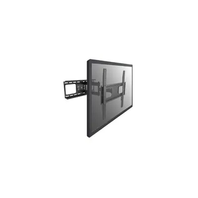 Equip TV Fali konzol - 650315 (32"-55", forgatható, dönthető, állítható magasság, Max.: 50kg, fekete) – 2. kép