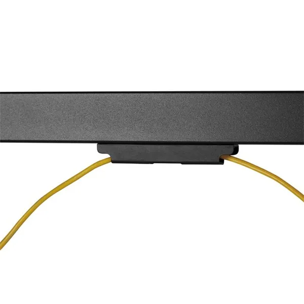 Equip TV Fali konzol - 650327 (43"-80", Max.: 50kg, dönthető, forgatható, fekete) – 3. kép