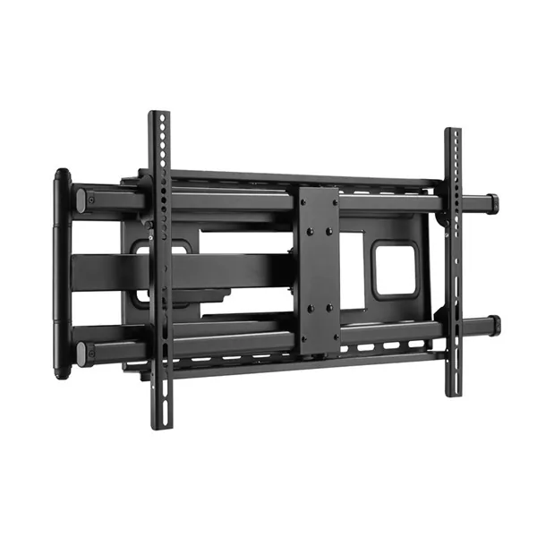 Equip TV Fali konzol - 650327 (43"-80", Max.: 50kg, dönthető, forgatható, fekete) – 4. kép