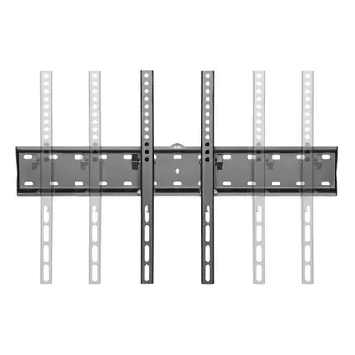 Equip TV Fali konzol - 650332 (37"-70", Max.: 40kg, dönthető, fekete) – 2. kép