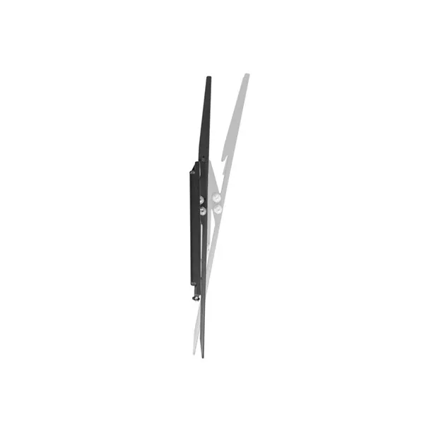 Equip TV Fali konzol - 650334 (37"-70", Max.: 35kg, dönthető, fekete) – 4. kép