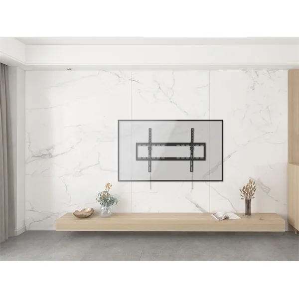 Equip TV Fali konzol - 650334 (37"-70", Max.: 35kg, dönthető, fekete) – 5. kép