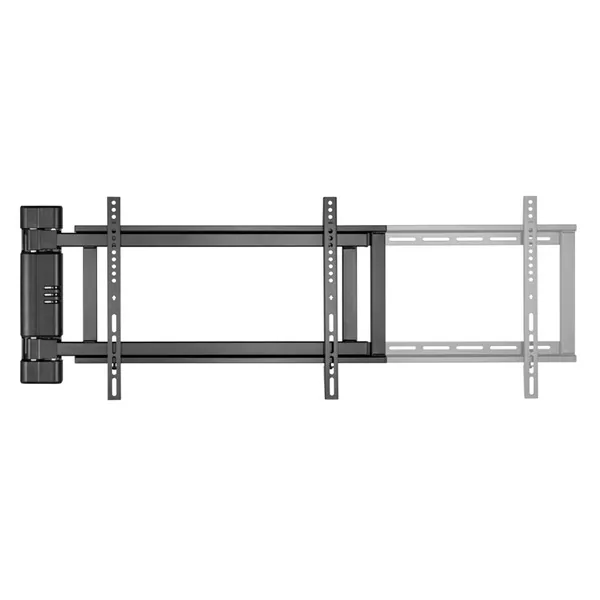 Equip TV Fali konzol - 650336 (32"-75", motoros, Max.: 50kg, fekete) – 4. kép