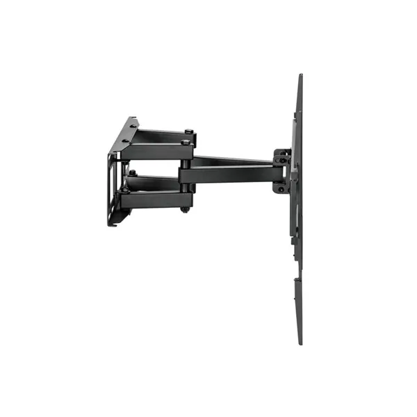 Equip TV Fali konzol - 650337 (37"-80", Max.: 40kg, dönthető, forgatható, fekete) – 3. kép