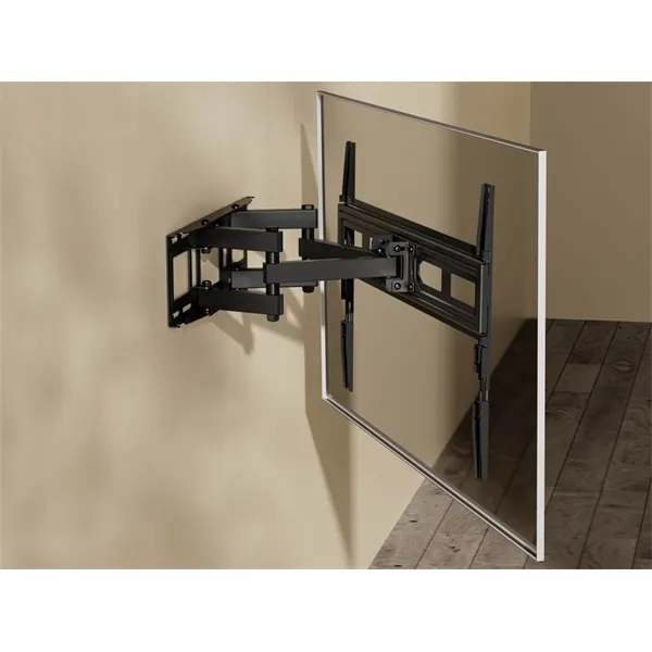 Equip TV Fali konzol - 650337 (37"-80", Max.: 40kg, dönthető, forgatható, fekete) – 6. kép