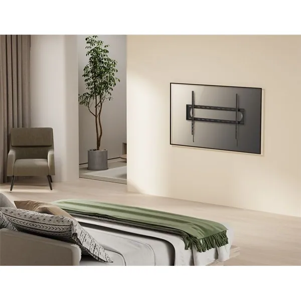 Equip TV Fali konzol - 650338 (60"-120", Max.: 120kg, fekete) – 6. kép