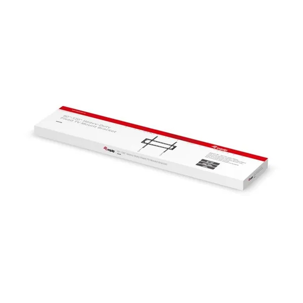 Equip TV Fali konzol - 650338 (60"-120", Max.: 120kg, fekete) – 8. kép