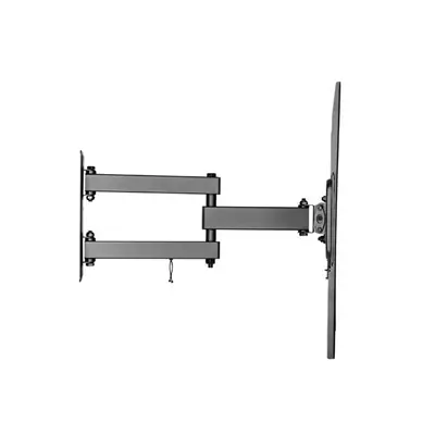 Equip TV Fali konzol - 650341 (32"-55", Max.: 35kg, dönthető, forgatható, fekete) – 2. kép