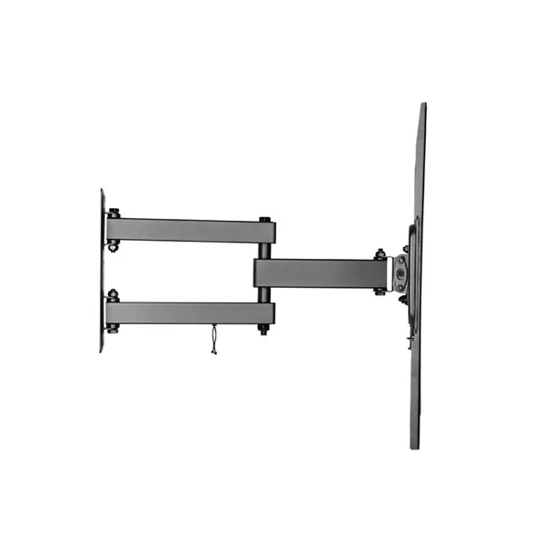 Equip TV Fali konzol - 650341 (32"-55", Max.: 35kg, dönthető, forgatható, fekete) – 2. kép