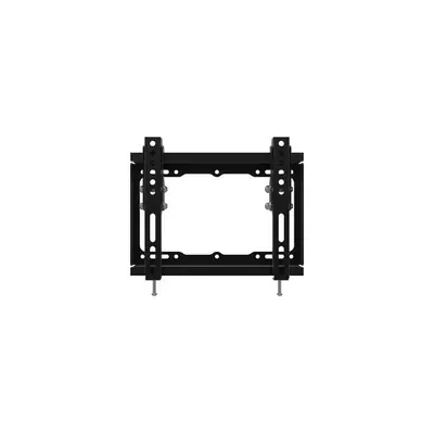 Equip TV Fali konzol - 650408 (23"-43", dönthető, Max.: 35kg, fekete) – 2. kép
