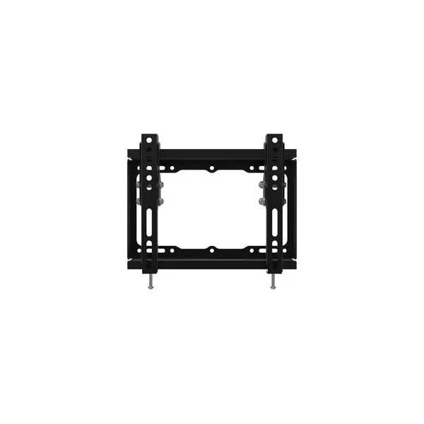 Equip TV Fali konzol - 650408 (23"-43", dönthető, Max.: 35kg, fekete) – 2. kép