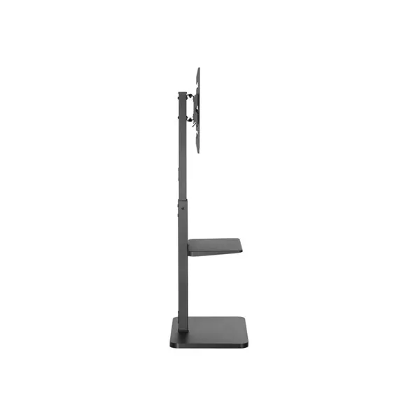 Equip TV állvány - 650613 (37"-75" álló, forgatható, állítható magasság, Max.:40kg, fekete) – 3. kép