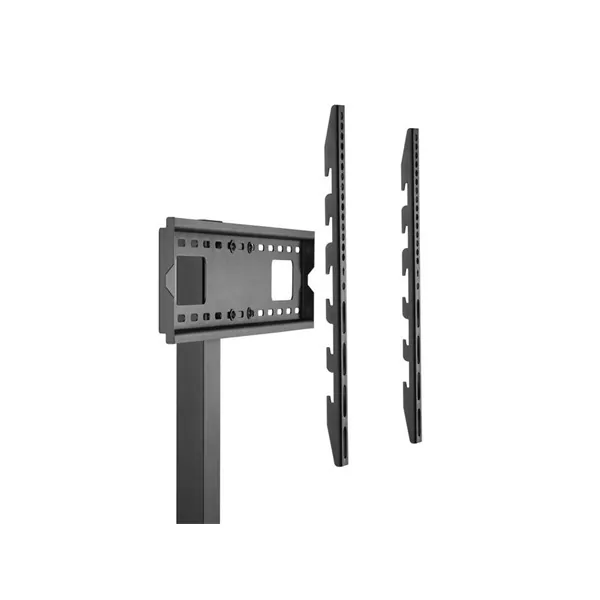 Equip TV állvány - 650613 (37"-75" álló, forgatható, állítható magasság, Max.:40kg, fekete) – 8. kép