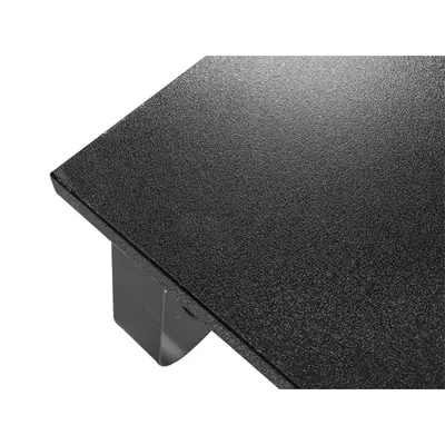 Equip Monitor Asztali állvány - 650880 (csúszásmentes, Max.: 20kg, acél, fekete) – 2. kép