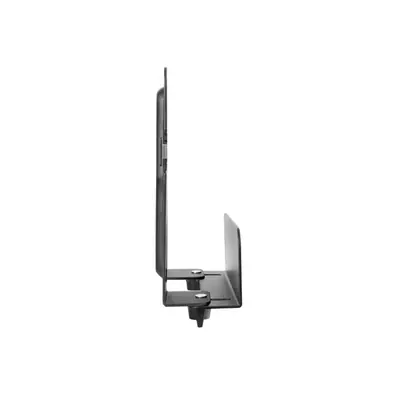 Equip Média lejátszó fali konzol - 650896 (Támogatott szélesség: 25-39mm, Max.: 1kg, fekete) – 2. kép