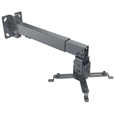 Manhattan Projektor Mennyezeti konzol - (forgatható, dönthető 43cm - 63cm-ig, 20kg terhelhetőség) – 2. kép