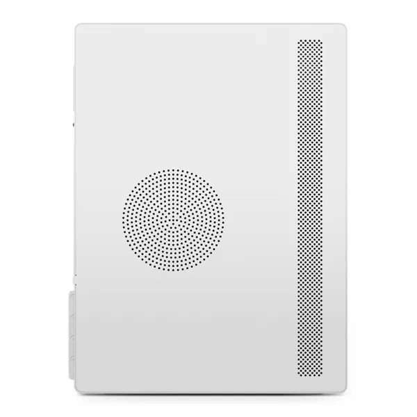 Advance Számítógépház - OPTIMA White (MicroATX, USB2.0+USB3.0, fehér) – 8. kép