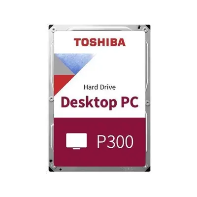 Toshiba 6TB 5400rpm SATA-600 128MB P300 HDWD260UZSVA