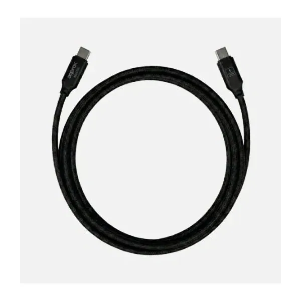 APPROX Kábel - USB Type-C - USB Type-C kábel 1m, 100W (20V/5A)